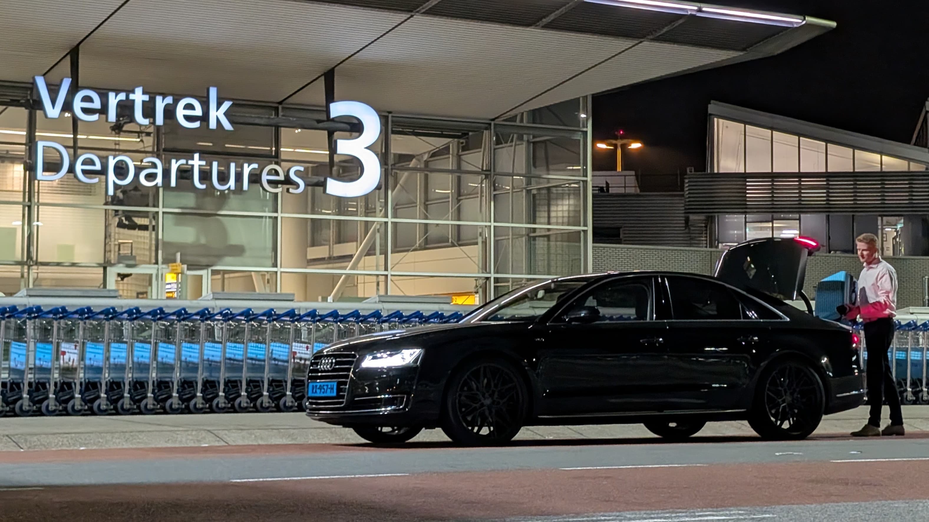 Premium Taxi Service