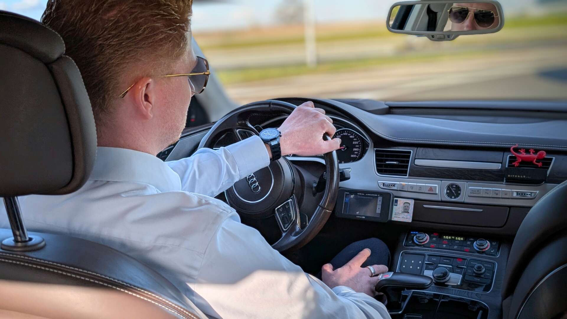 Premium Taxi Service